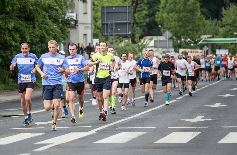 32. Bieg Fiata będą utrudnienia
